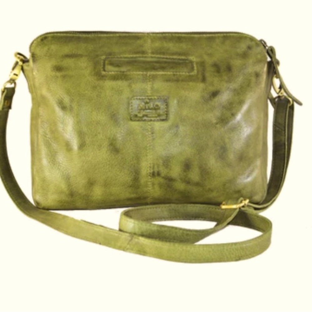 Milo ‘Sheila’ cross-body purse. Purchased less than 2 months ago.